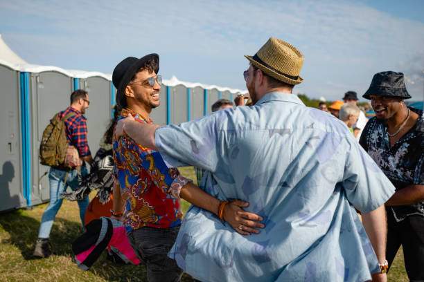Porta potty rental for festivals in North Fond Du Lac, WI